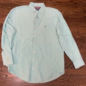 Vineyard Vines Button Down Whale Shirt